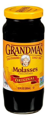 Melasa Grandma's 355ml Molasses