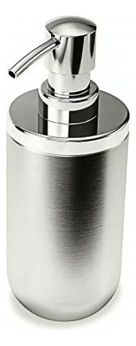 Umbra Junip Hand Soap Dispenser-modern Refillable Pump For Color Stainless steel