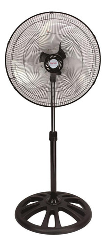 Ventilador De Pedestal Y Mesa Mytek 18 Metálico 3386 2 En 1