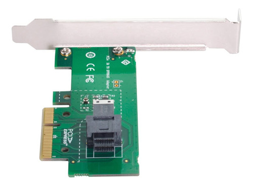 Adaptador Cy Pci-e Kit Nvme Pcie Ssd Para Placa Base