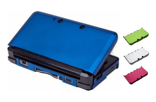 Carcasa Protector Funda Case Rígido Para Nintendo 3ds Old