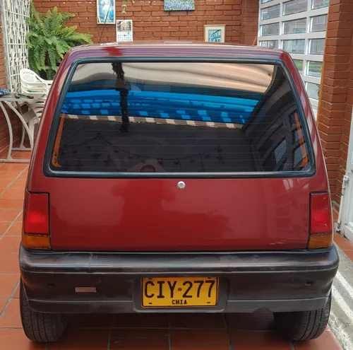 Daewoo Tico 0.8 Sl