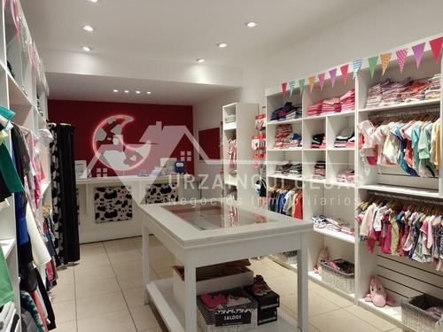 Imagen 7 de 9 de Fondo De Comercio En Venta - Bariloche - Indumentaria Y Accesorios De Bebés Y Niños