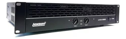 Potencia Lexsen Lxa 900 Amplificador Profesional 900w Power