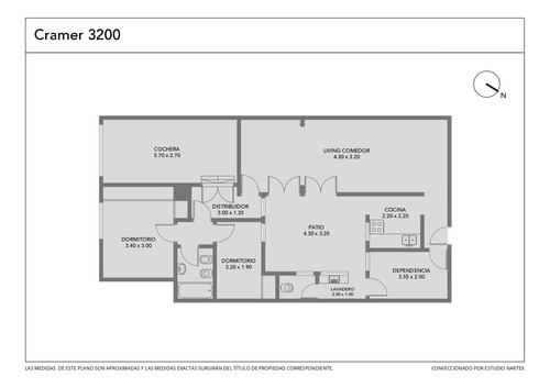 Venta - Ph - Nunez - Cochera - Patio Interno - Parrila - Terraza - Lavadero - Toilette