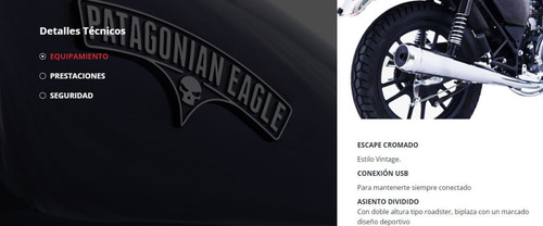 Zanella Eagle 150 Patentada $1.224.000 (rx Sapucai Ceccato)