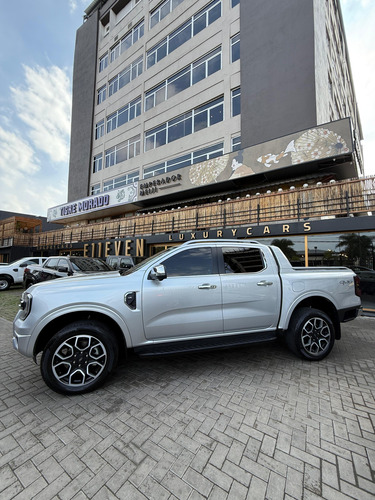 Ford Ranger 3.0 Cd 4X4 Limited + At 250Cv