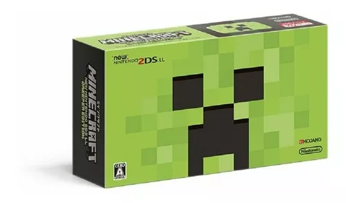 Jogo Minecraft: New Nintendo 3DS Edition - New 3DS em Promoção na Americanas