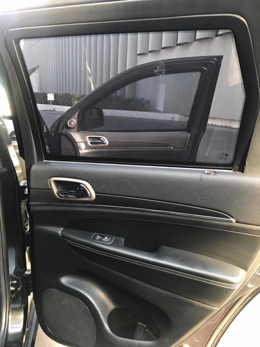 Imagen 13 de 15 de Jeep Grand Cherokee Blindada Nivel 4