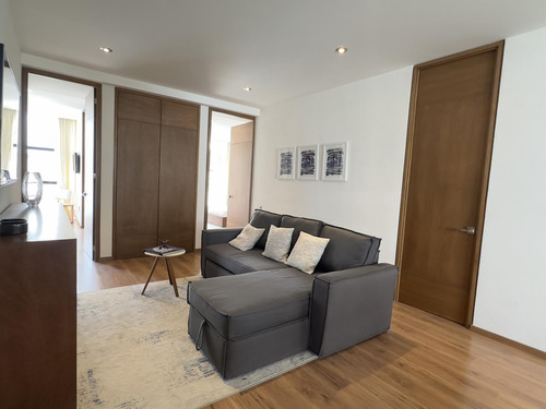 Departamento En Venta, Cercano Al Parque Bicentenario, Metepec