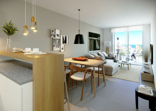 Imagen 5 de 7 de Apartamento De 2 Dormitorios En Cordon