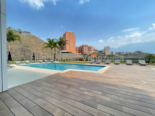 Apartamento En Venta Mirador De Los Campitos Mls 25-23456 Yf