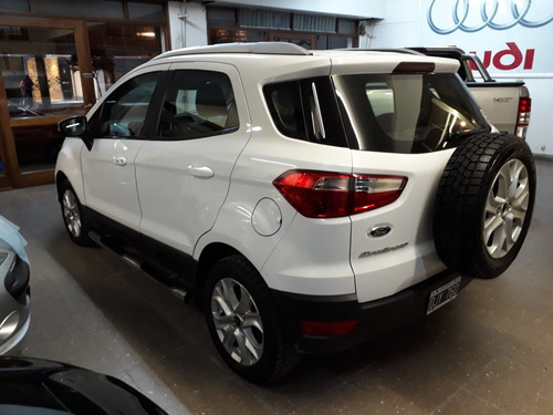 Ford Ecosport 1.6 Titanium 110cv 4x2 2014
