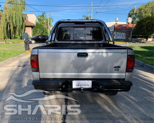 Ford Ranger Xl C/c 4x4 2.8l Diesel 2003