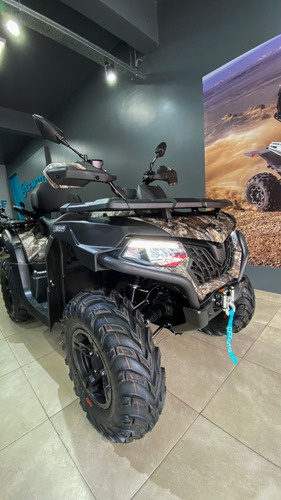 Imagen 15 de 15 de Cforce 625 -cfmotos// 4x4 No Polaris Cat Can Am ***0km**