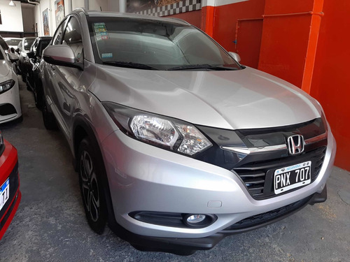 Imagen 2 de 16 de Honda Hr-v 2016 1.8 Ex 2wd Cvt