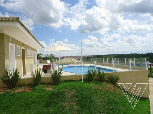 Imagem 5 de 6 de Terreno À Venda, 300 M² Por R$ 280.000,00 - Condomínio Villagio Milano - Sorocaba/sp - Te1287