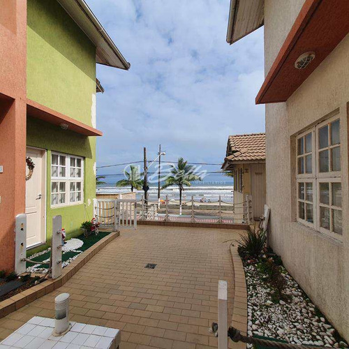 Imagem 3 de 30 de Sobrado De Condomínio Com 3 Dorms, Jardim Marina, Mongaguá - R$ 300 Mil, Cod: 83 - V83