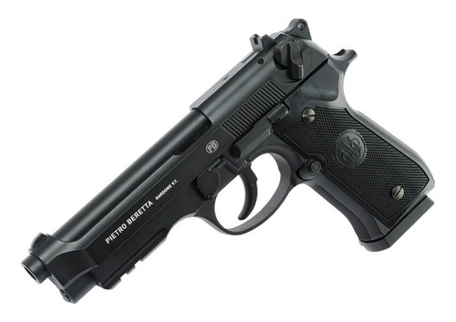 Pistola De Co2 Beretta M92 A1 Cal. 4.5 Mm
