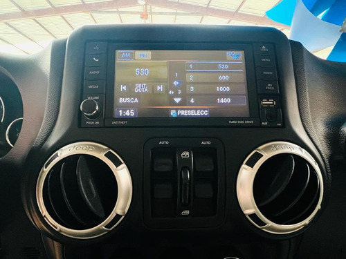Jeep Wrangler 3.6 Unlimited Rubicon Recon 4x4 At