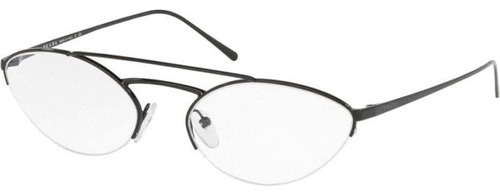 Gafas Prada Prada 0pr 62vv 1ab1o1 Catwalk Black Women