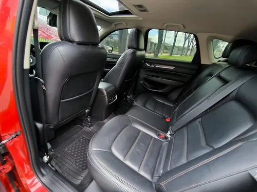 Mazda CX-5 2.5 Grand Touring Lx Camioneta