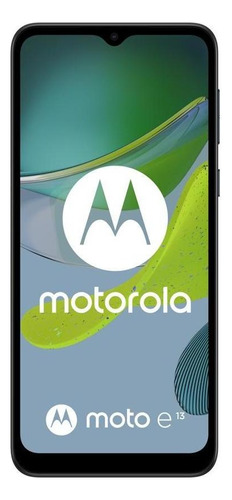 Motorola Moto E13 - Verde aurora - 64 GB - 2 GB