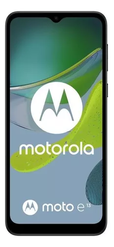 Motorola E13 64GB 2GB Verde