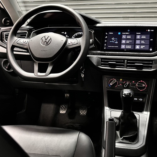 Volkswagen Nuevo Polo 1.6 Msi Track