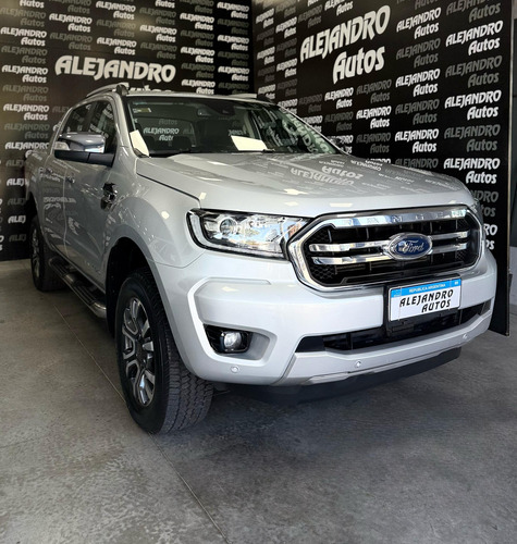 Ford Ranger 3.2 Cd Limited Tdci 200cv Automática
