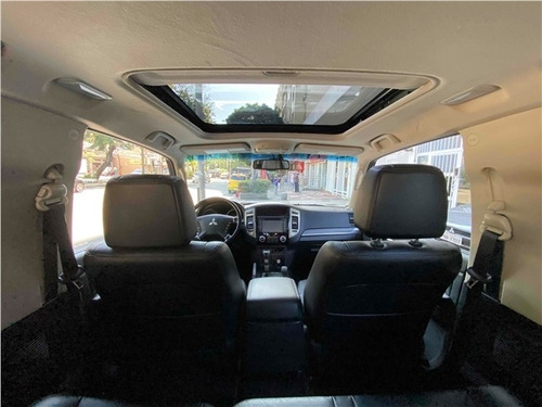 Imagem 13 de 14 de Mitsubishi Pajero Full 3.8 Hpe 4x4 V6 24v Gasolina 2p Automá