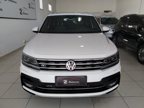 Imagem 2 de 12 de Tiguan 2.0 350 Tsi Gasolina Allspace R-line 4motion Dsg