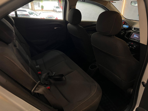Chevrolet Onix 1.0 MPFI LT 8V FLEX 4P MANUAL