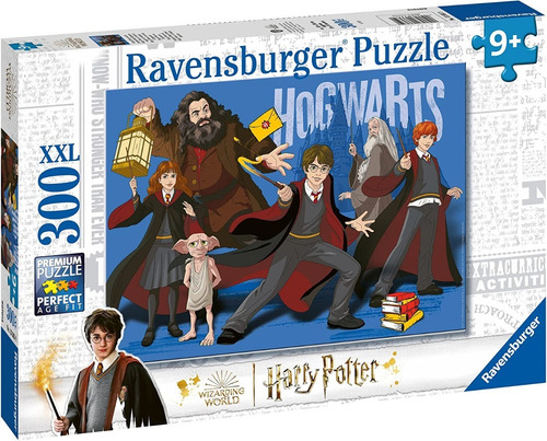 Harry Potter Rompecabezas 300 Xxl Piezas Ravensburger