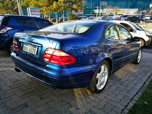 Mercedes Benz Clk 430 V8