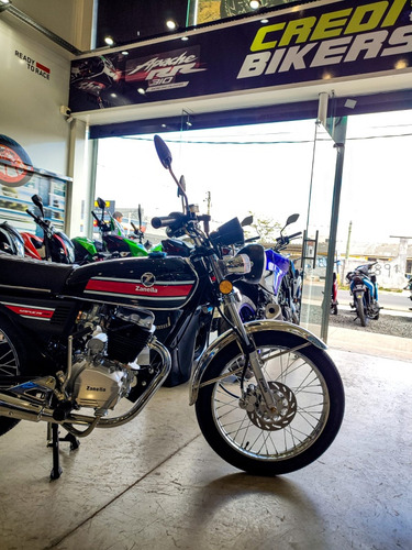 Zanella Sapucai 125cc