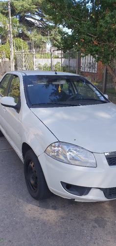 Fiat Siena Sedan 4 Puertas