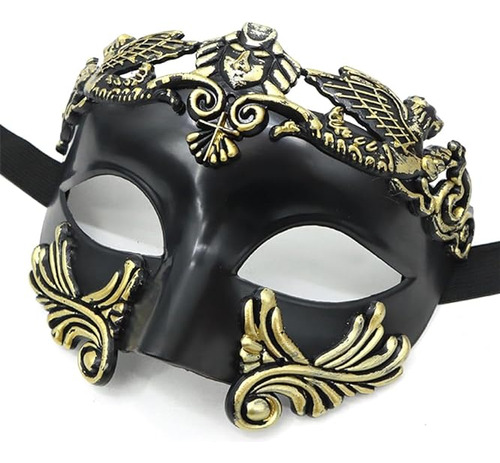 Masquerade Men Greek Mythological Venetian Mens Halloween Co