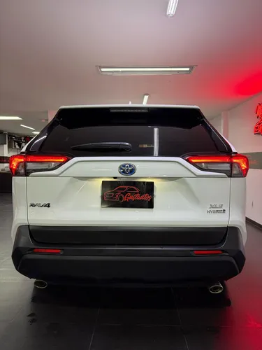 Toyota RAV4 2.5 Xle Hev 4X4 Cvt