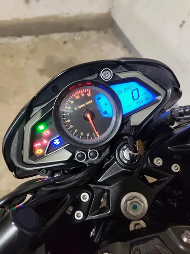 Pulsar Ns 200 Fi Modelo 2022