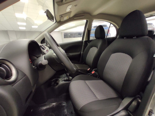 Nissan March Active Mt 2020 Okm Pat