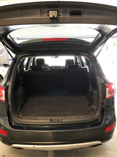 Hyundai Santa Fe2012 4x2 Manual 7 Asientos