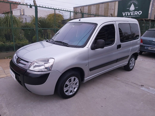 Peugeot Partner Patagónica 1.4 Urbana Confort 2010