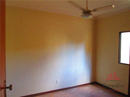 Imagem 6 de 10 de Apartamento Com 2 Dormitórios À Venda, 62 M² Por R$ 170.000 - Vila Galo - Americana/sp - Ap1242