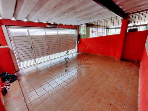 Imagem 4 de 21 de Casa Com 3 Dormitórios, 126 M² - Venda Por R$ 430.000 Ou Locação- Jardim Maristela - Sp - Ca1433