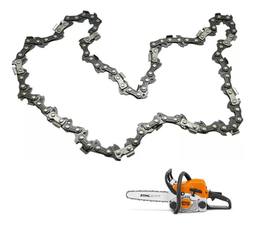 Correia Motosserra 3/8  .043  22 Dentes 12  Stihl 170