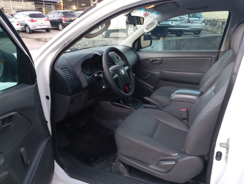 Toyota Hilux Hilux CS D4-D 4x4 3.0 TDI Dies. Mec.