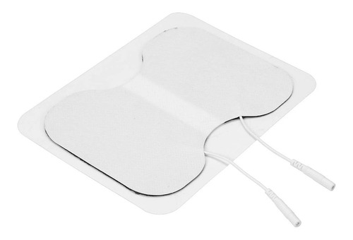 Electrodo Lumbar 2 Pz Cola De Ratón Fisioterapia Tens Ems