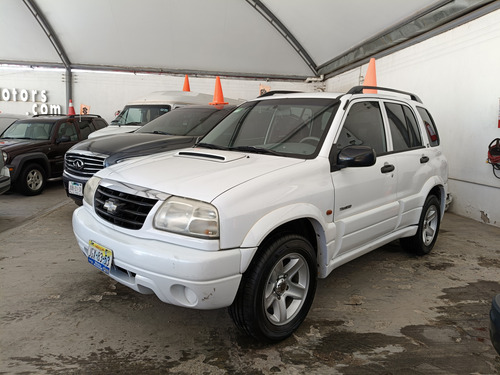 Chevrolet Tracker 4 Cil Automática