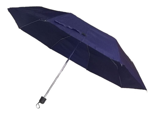 3 Paraguas Sombrilla Tipo Bolso Cartera 